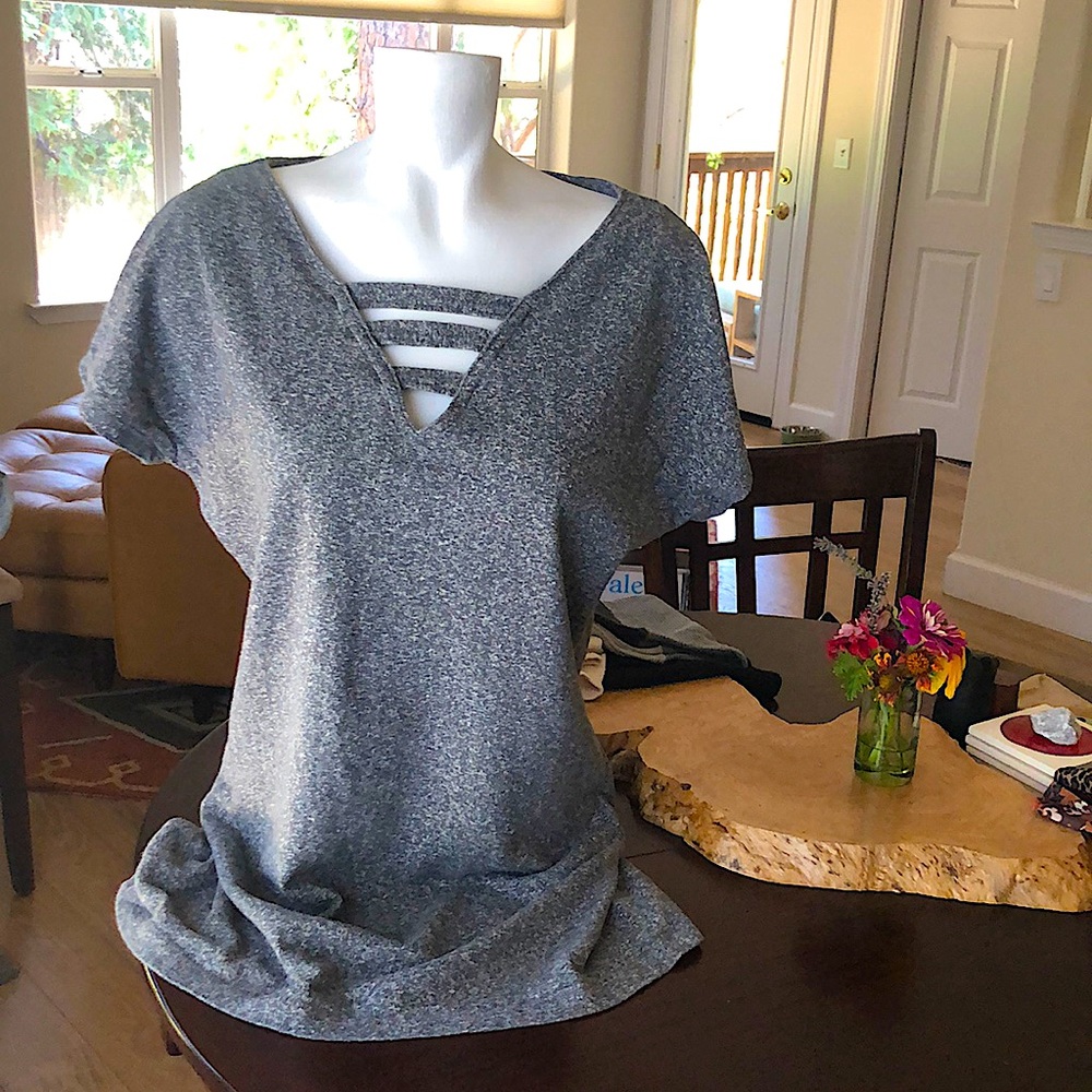 Popomomo Organic Tunic M/L Excellent Condition 🌟